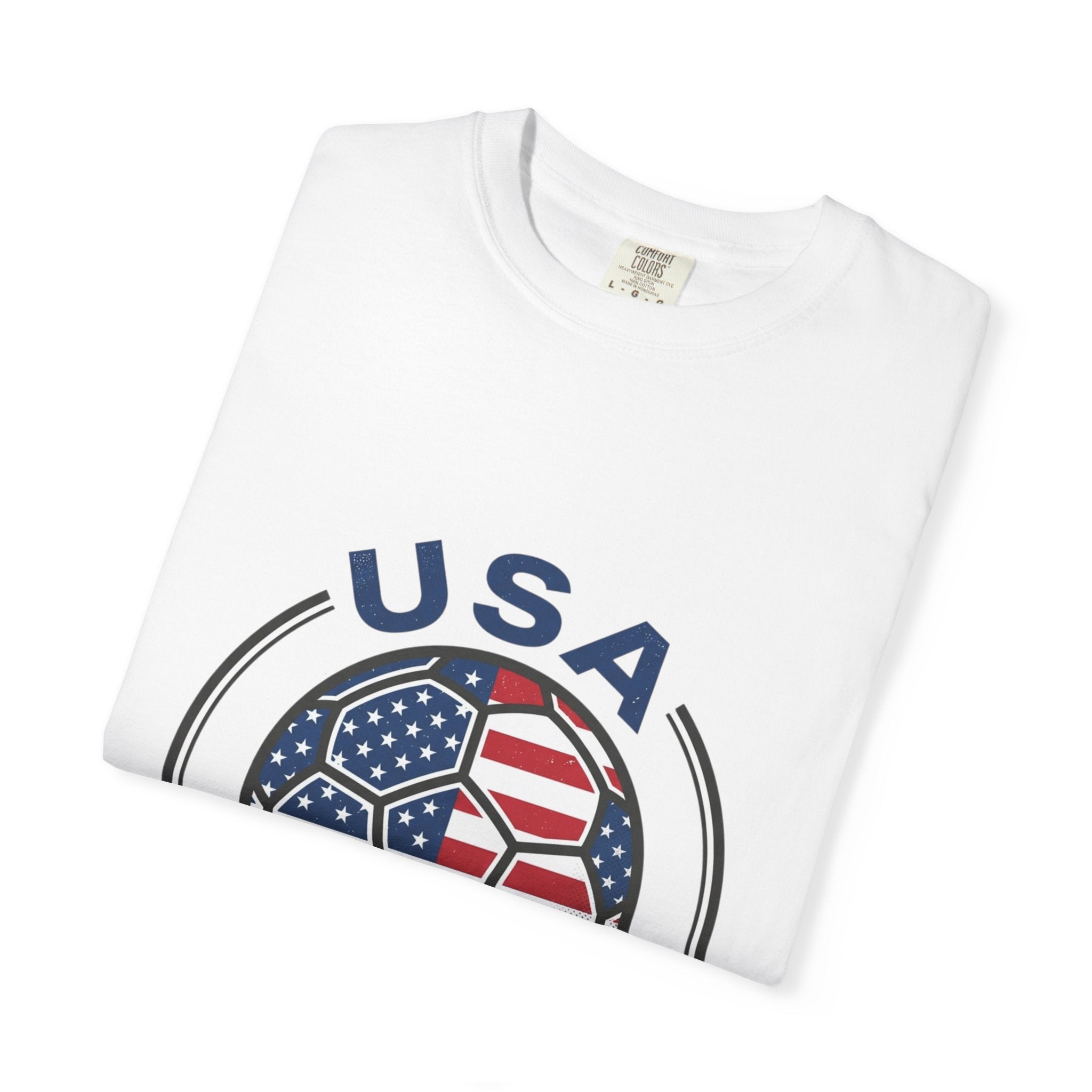 USA World Cup 2026 Soccer T-Shirt