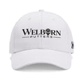 Welborn Putters Golf Cap — Embroidered Logo Performance Hat