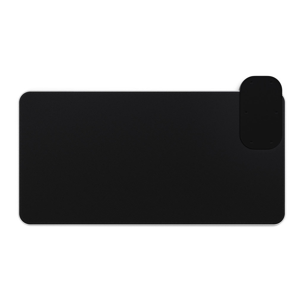 LED Wireless Charging Mouse Pad — TRUST Cross Design