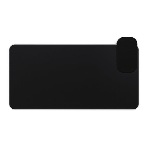 LED Wireless Charging Mouse Pad — TRUST Cross Design