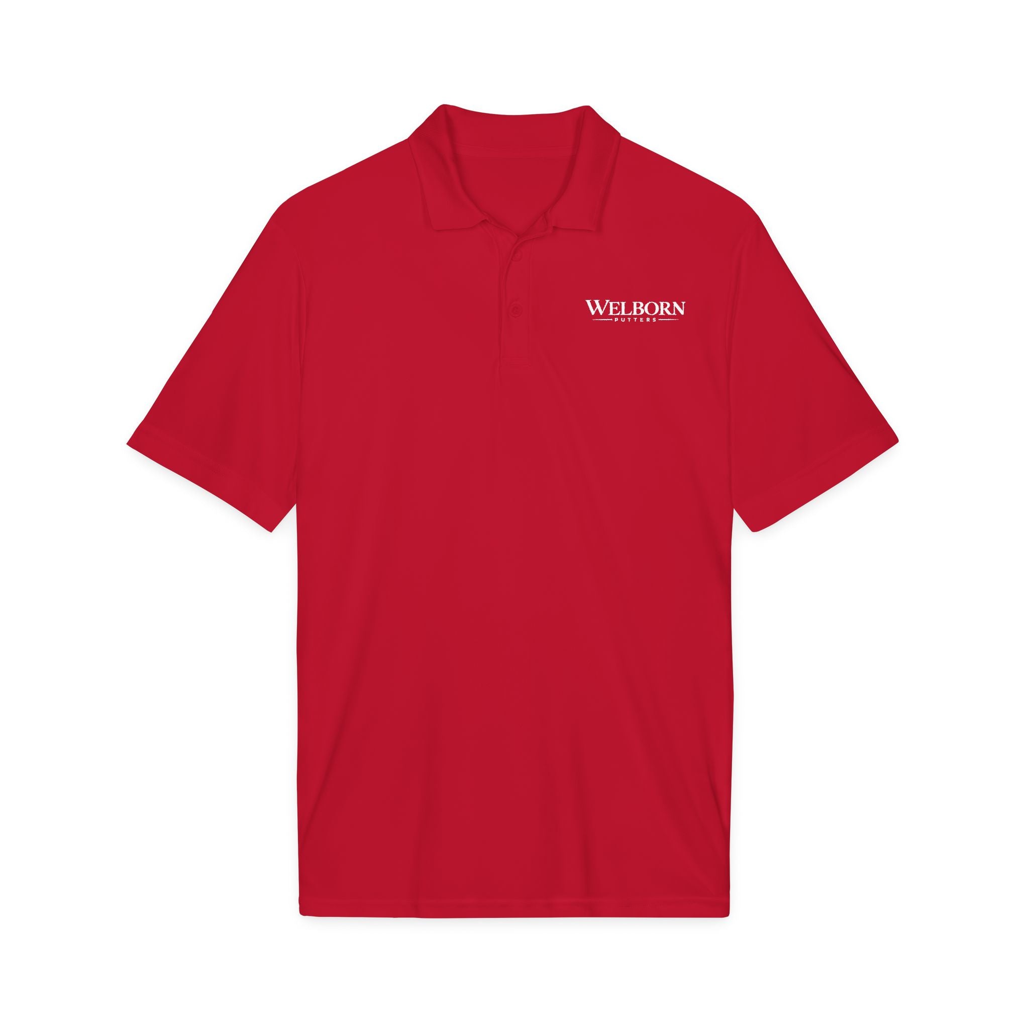 Performance Polo Shirt – Moisture-Wicking Sport-Tek PosiCharge Competitor