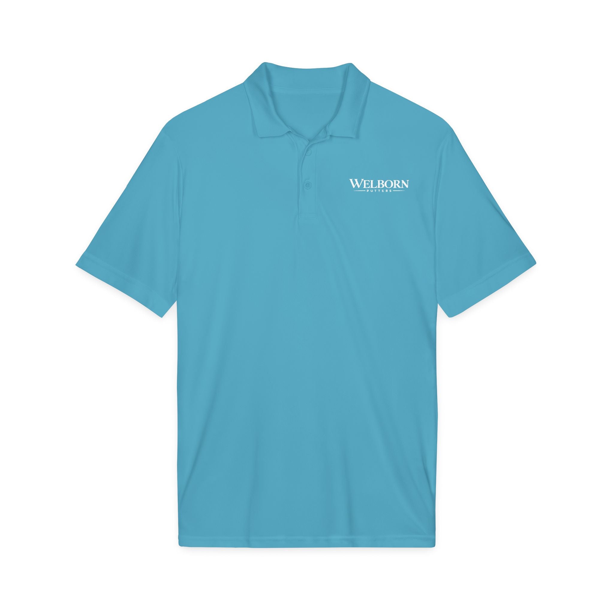 Performance Polo Shirt – Moisture-Wicking Sport-Tek PosiCharge Competitor
