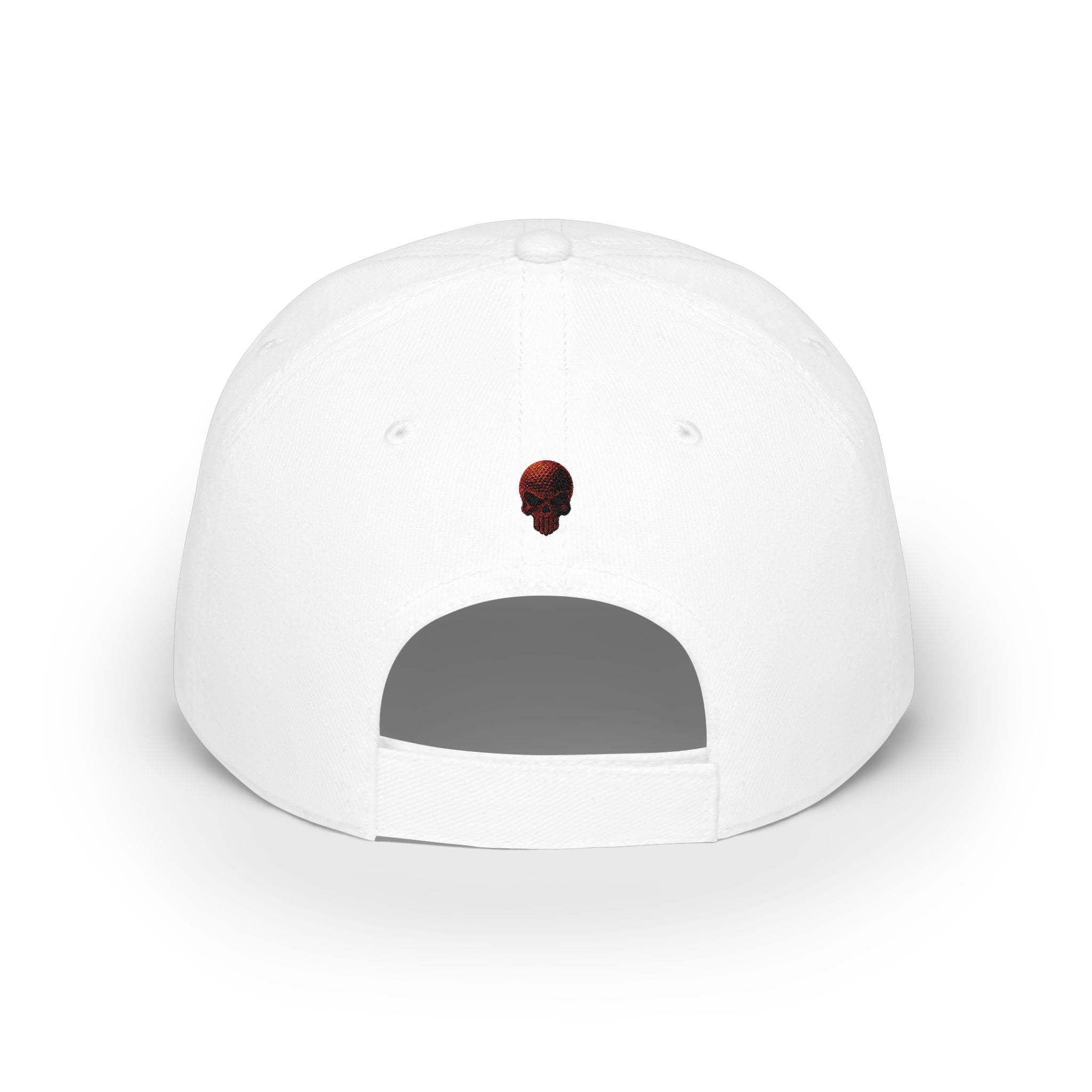 Welborn Embroidered Low Profile Baseball Cap — Classic Team-Style Dad Hat