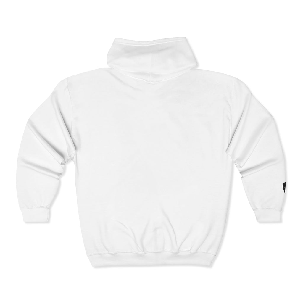 Unisex Heavy Blend™ Full Zip Hooded Sweatshirt