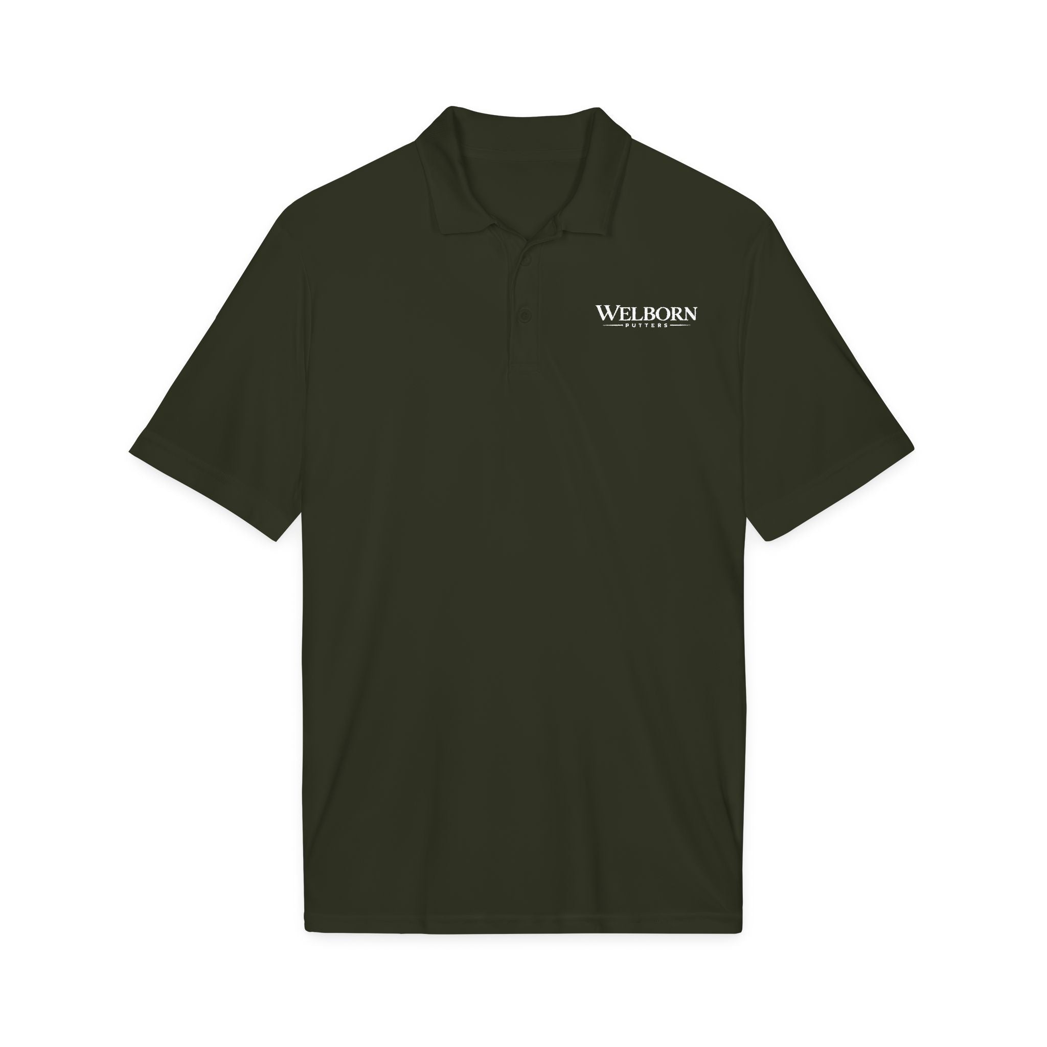 Performance Polo Shirt – Moisture-Wicking Sport-Tek PosiCharge Competitor