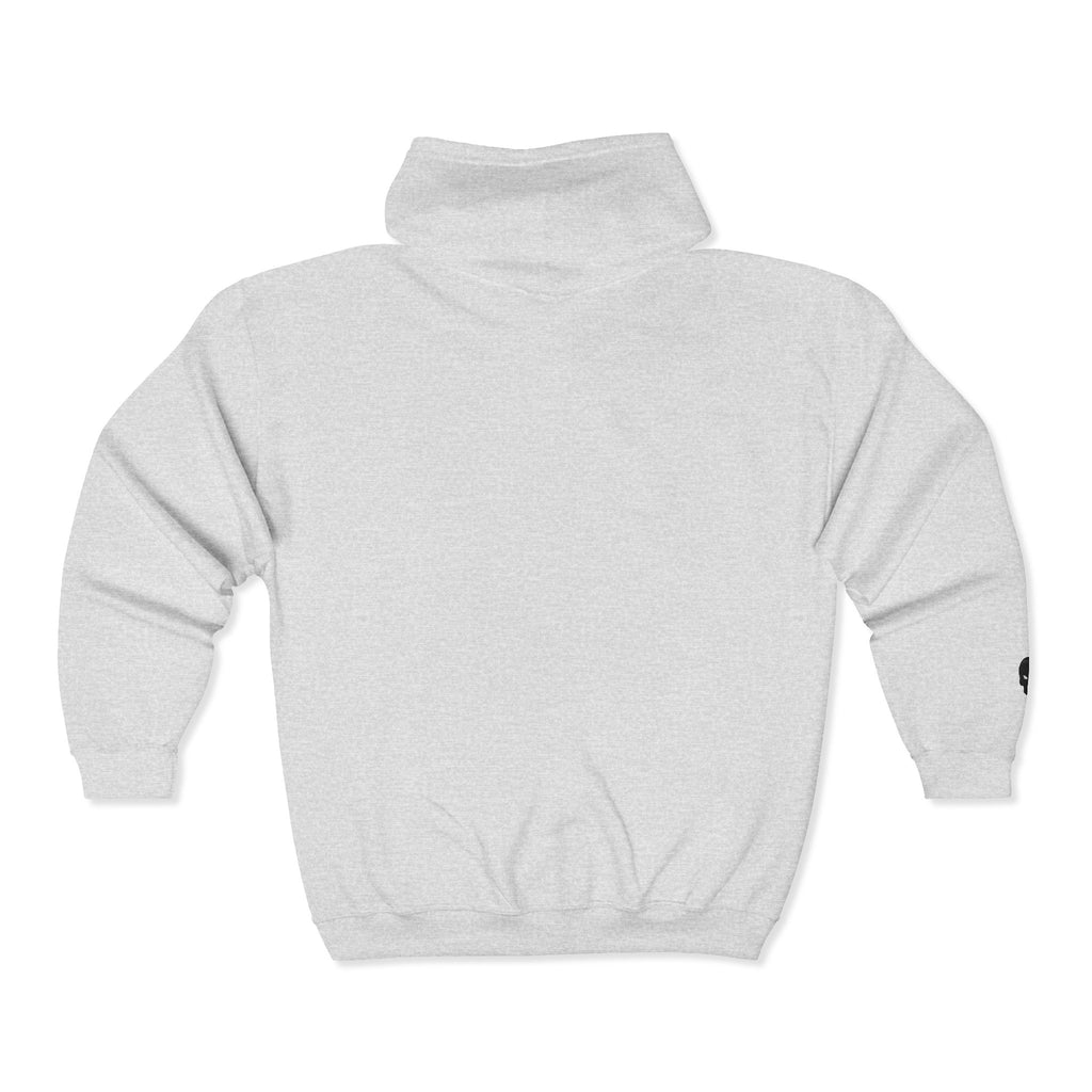 Unisex Heavy Blend™ Full Zip Hooded Sweatshirt