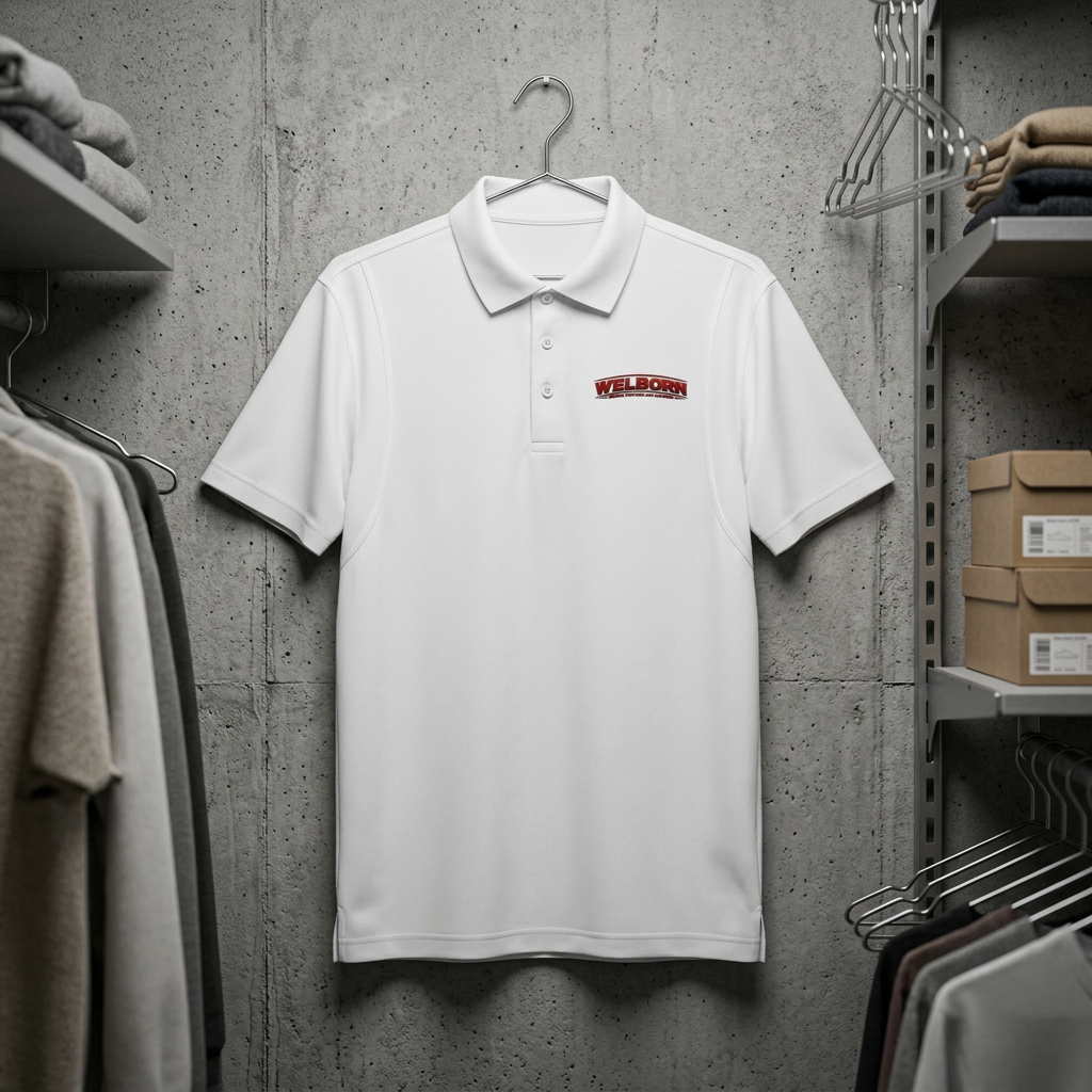 Men's Sport Polo Shirt