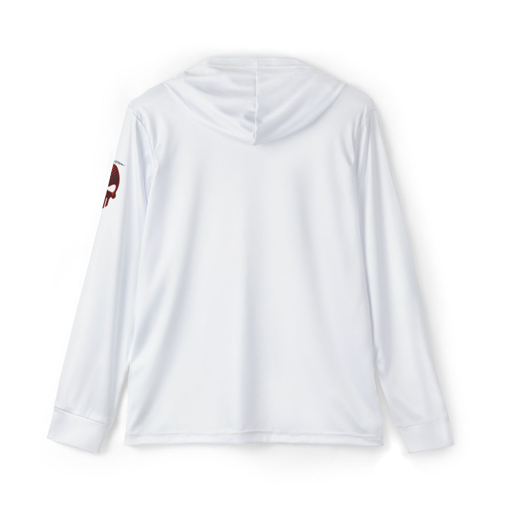 Welborn Athletics Men’s Performance Warmup Hoodie — Lightweight Sports Pullover