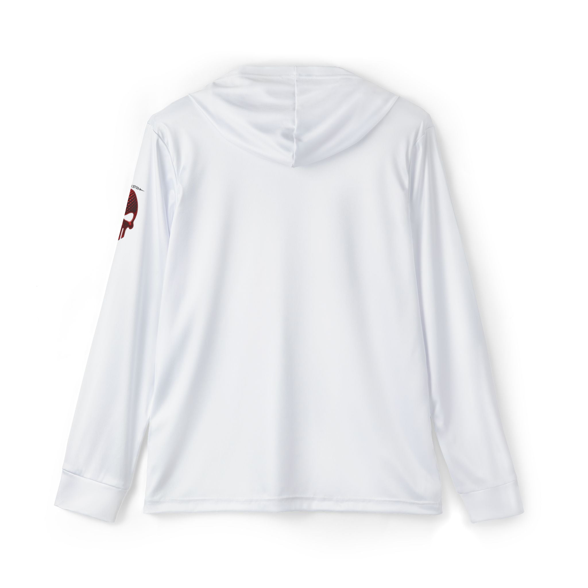 Welborn Athletics Men’s Performance Warmup Hoodie — Lightweight Sports Pullover