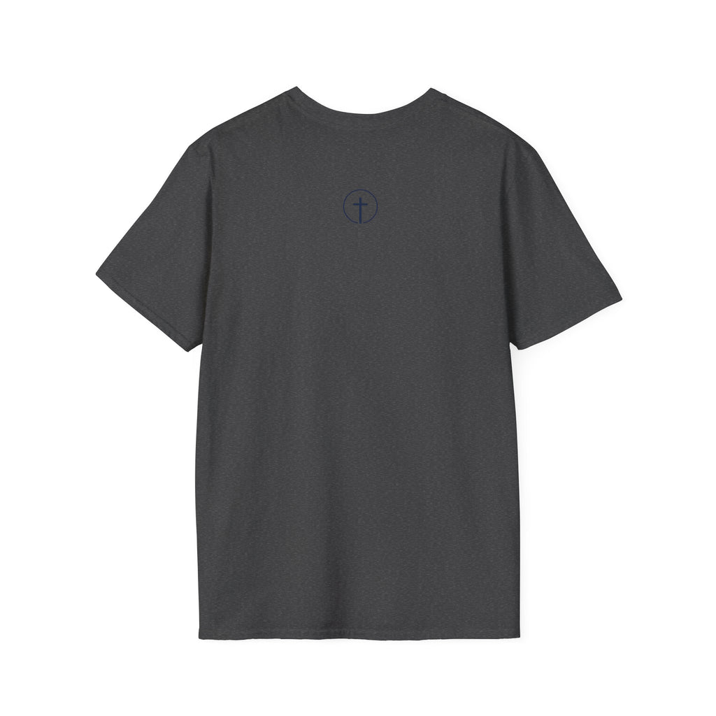 Trust Cross T-Shirt — Faith Christian Graphic Tee