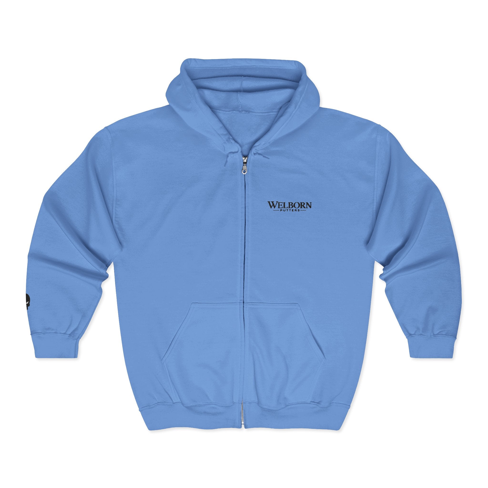 Unisex Heavy Blend™ Full Zip Hooded Sweatshirt