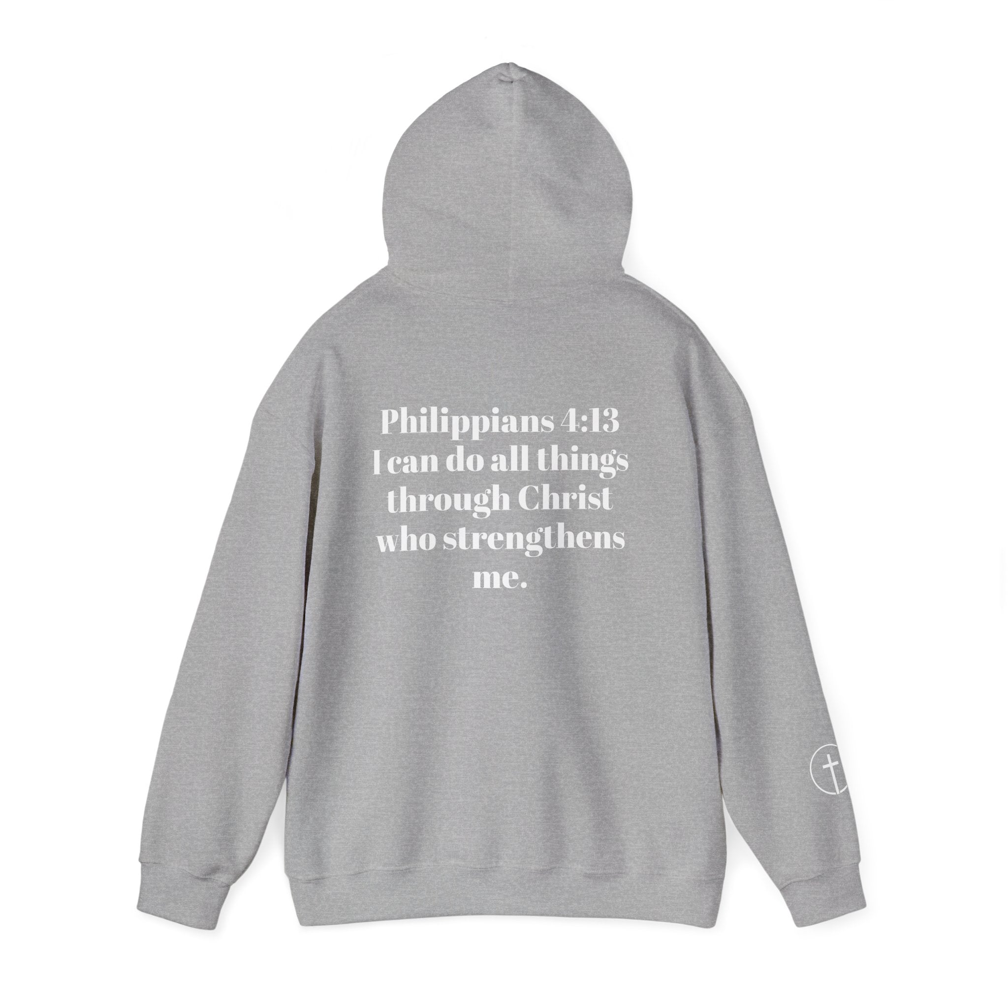 Unisex Heavy Blend™ Hooded Sweatshirt