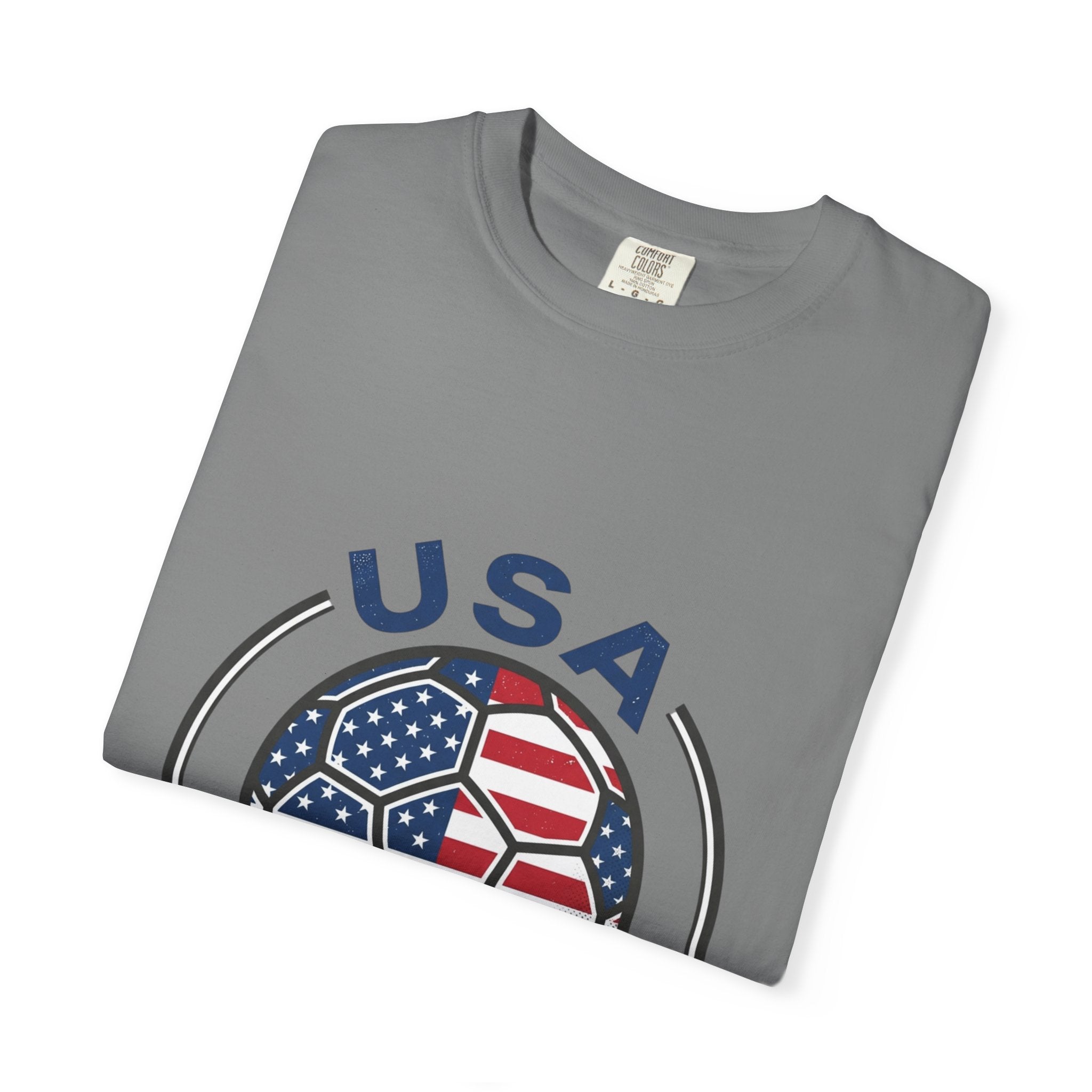 USA World Cup 2026 Soccer T-Shirt