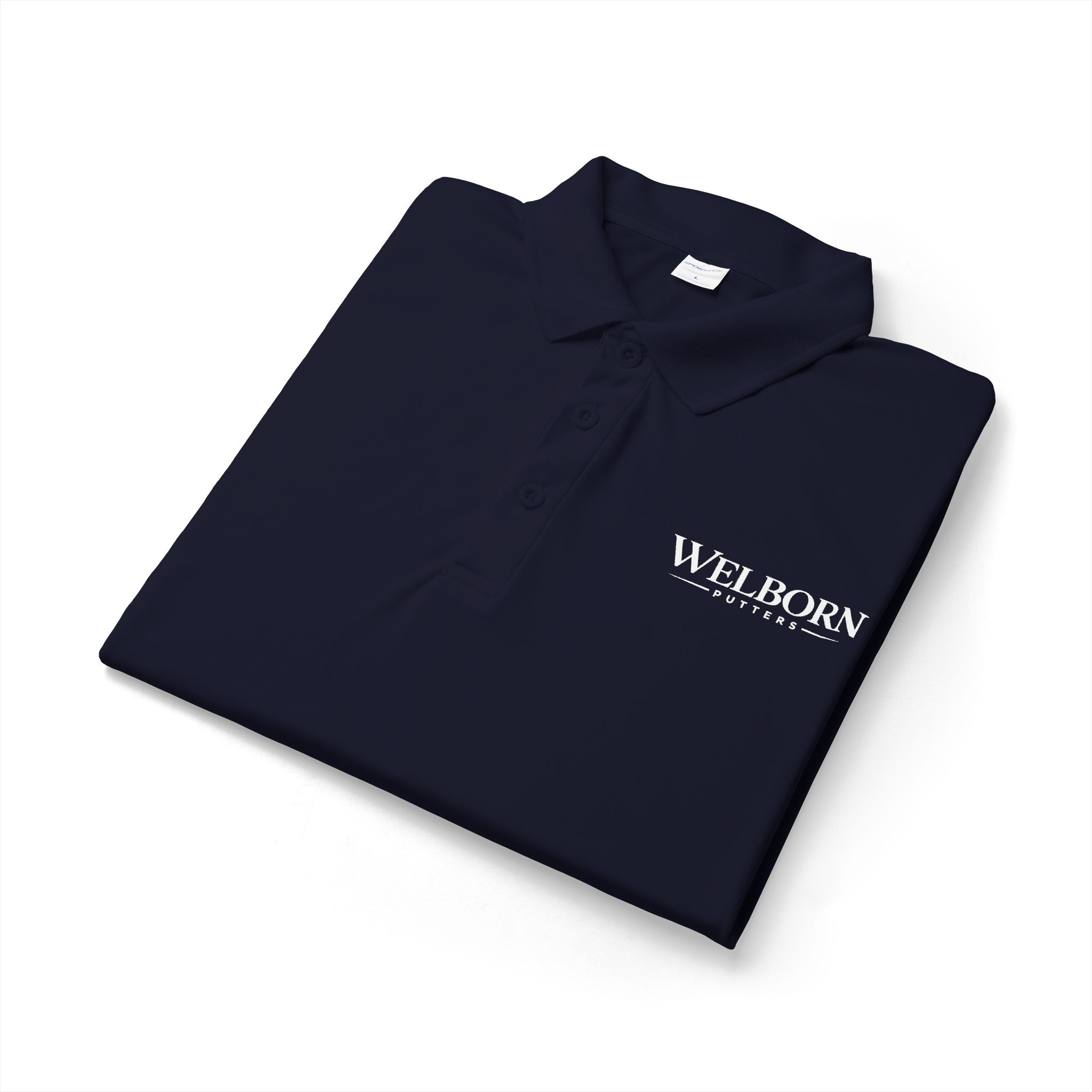 Performance Polo Shirt – Moisture-Wicking Sport-Tek PosiCharge Competitor