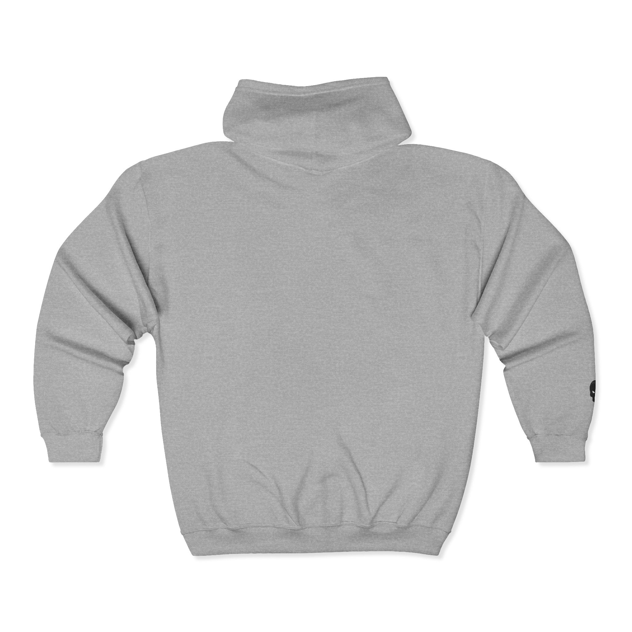 Unisex Heavy Blend™ Full Zip Hooded Sweatshirt