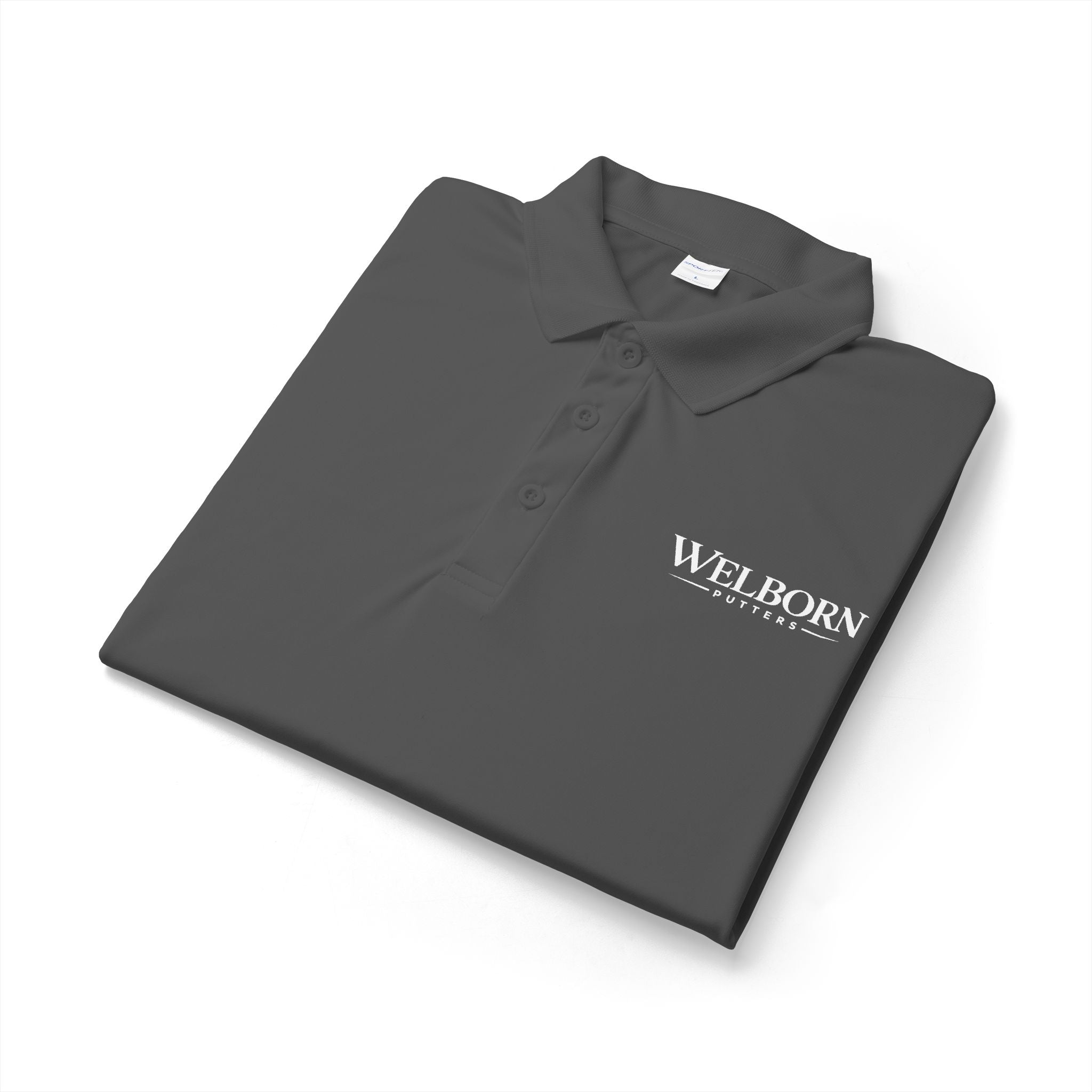 Performance Polo Shirt – Moisture-Wicking Sport-Tek PosiCharge Competitor