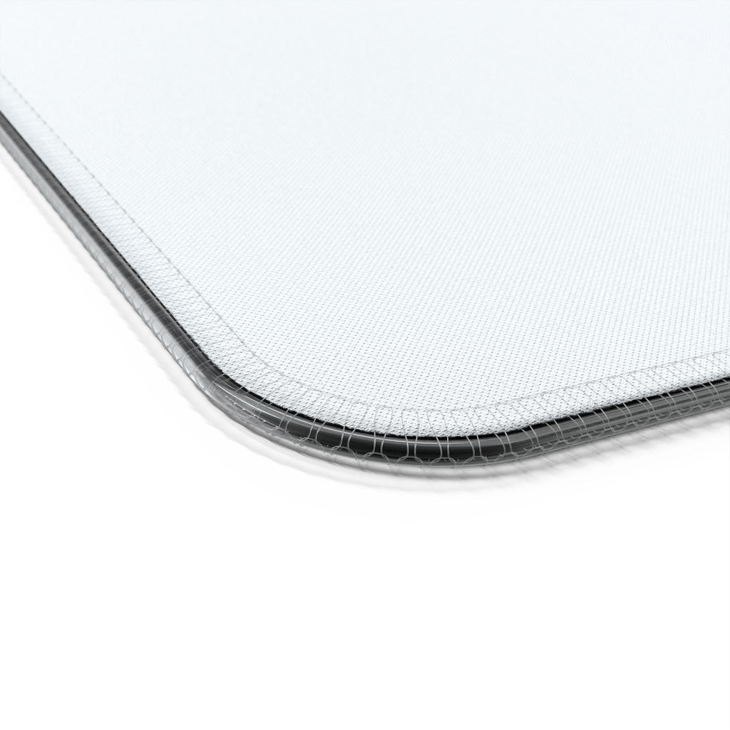 LED Wireless Charging Mouse Pad — TRUST Cross Design