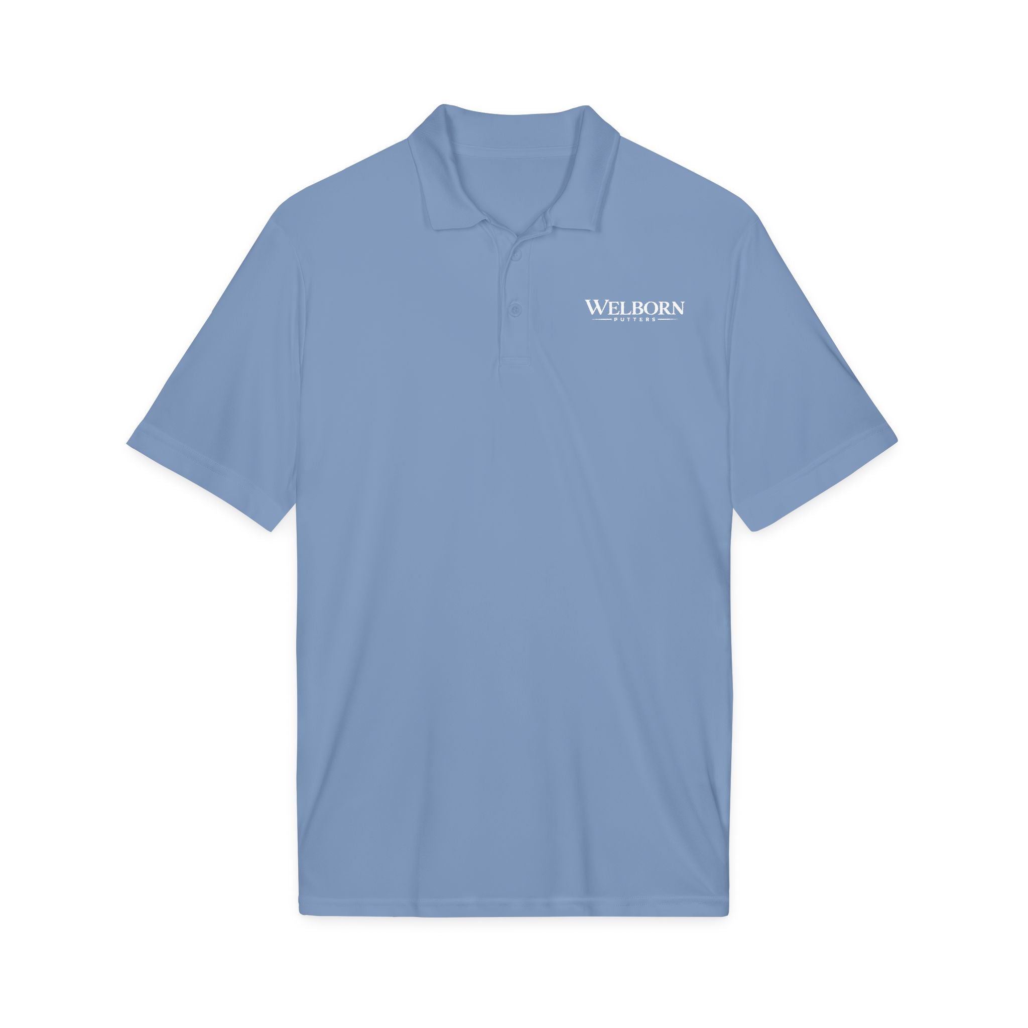 Performance Polo Shirt – Moisture-Wicking Sport-Tek PosiCharge Competitor