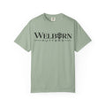 Welborn Putters Golf T-Shirt — Matthew 27:33 Christian Golf Tee